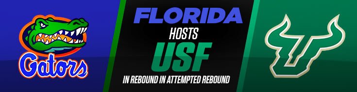 USF Bulls vs. Florida Gators NCAAF Betting Analysis & Odds (09-17-2022)