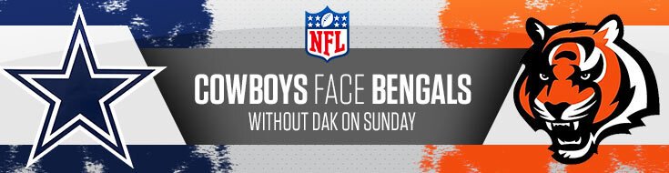 Week 2 Bengals vs. Cowboys NFL Betting Picks, Preview & Predictions (09-18-2022)