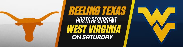 West Virginia Mountaineers vs. Texas Longhorns Betting Analysis (10-01-2022)