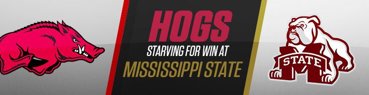 Arkansas Razorbacks vs. Mississippi State Bulldogs Odds & Picks (10-08-2022)