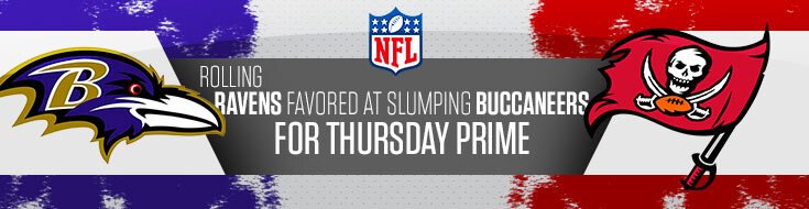 Baltimore Ravens vs. Tampa Bay Buccaneers NFL Betting Preview (10-27-2022)