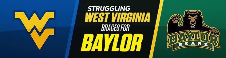 Baylor Bears vs. West Virginia Mountaineers NCAAF Betting Preview (10-13-2022)