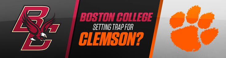 Clemson Tigers vs. Boston College Eagles NCAAF Betting Analysis (10-08-2022)