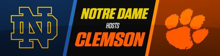 Clemson Tigers vs. Notre Dame Fighting Irish Betting Preview (11-05-2022)