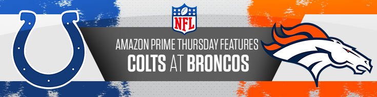 Colts vs. Broncos NFL Betting Odds & Picks on Amazon Prime (10-06-2022)