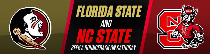 Florida State Seminoles vs. NC State Wolfpack Betting Preview (10-08-2022)