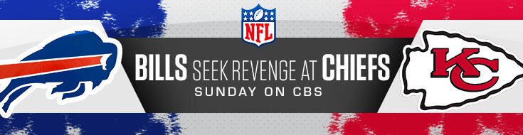 NFL Betting Action & Odds: Buffalo Bills vs. Kansas City Chiefs (10-16-2022)