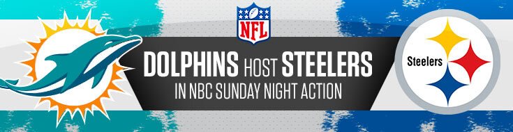 NFL Betting Odds & Picks Pittsburgh Steelers vs. Miami Dolphins (10-23-2022)