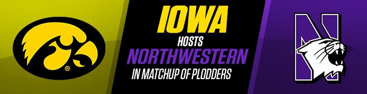 Northwestern Wildcats vs. Iowa Hawkeyes NCAAF Betting Picks (10-29-2022)