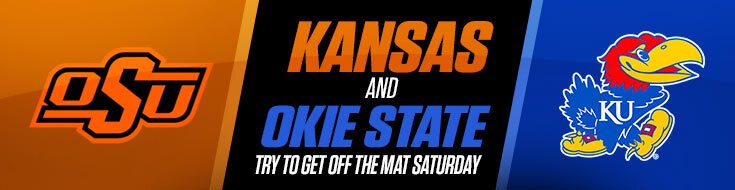 Oklahoma State Cowboys vs. Kansas Jayhawks NCAAF Odds (11-05-2022)