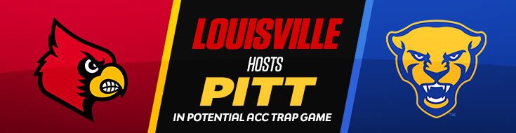 Pitt Panthers vs. Louisville Cardinals NCAAF Betting Odds & Picks (10-22-2022)