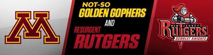 Rutgers Scarlet Knights vs. Minnesota Golden Gophers Predictions (10-29-2022)