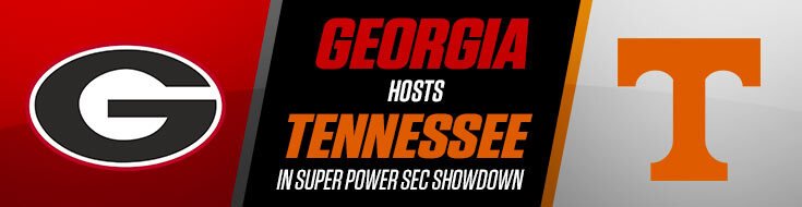 Tennessee Volunteers vs. Georgia Bulldogs Betting Predictions (11-05-2022)