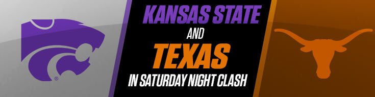 Texas Longhorns vs. Kansas State Wildcats Betting Action & Picks (11-05-2022)