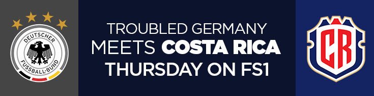2022 FIFA World Cup Germany vs. Costa Rica Betting Preview (12-01-2022)