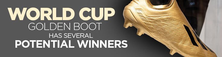 2022 World Cup Golden Boot Has Several Potential Winners