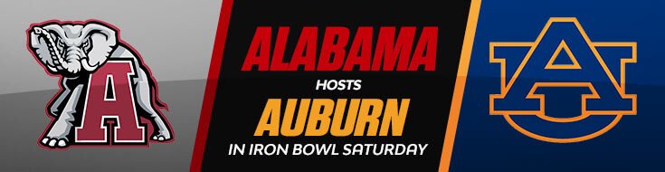 Auburn Tigers vs. Alabama Crimson Tide Betting Analysis & Preview (11-26-2022)