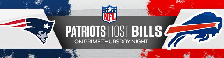 Buffalo Bills vs. New England Patriots NFL Betting Odds & Preview (12-01-2022)