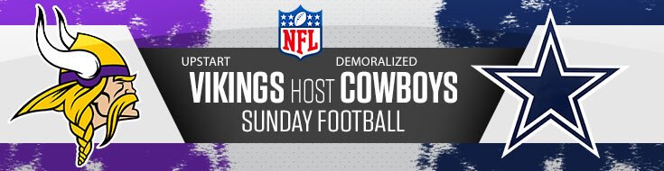Dallas Cowboys vs. Minnesota Vikings NFL Betting Analysis (11-20-2022)