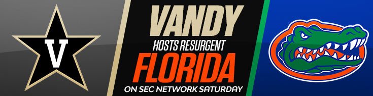 Florida Gators vs. Vanderbilt Commodores Betting Preview & Odds (11-19-2022)