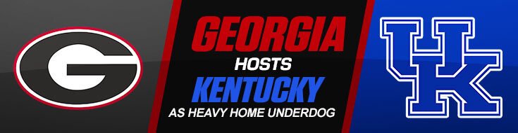 Georgia Bulldogs vs. Kentucky Wildcats NCAAF Betting Picks (11-19-2022)