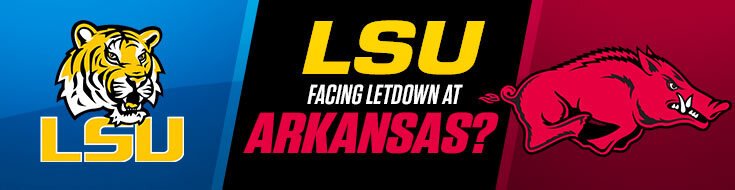 LSU Tigers vs. Arkansas Razorbacks Betting Odds, Preview & Picks (11-12-2022)