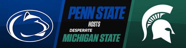 Michigan State vs. Penn State Nittany Lions Betting Lines & Analysis (11-26-2022)