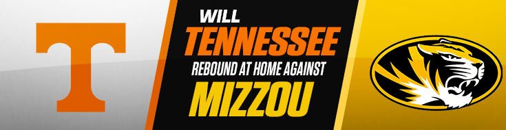 Missouri Tigers vs. Tennessee Volunteers College Football Odds (11-12-2022)