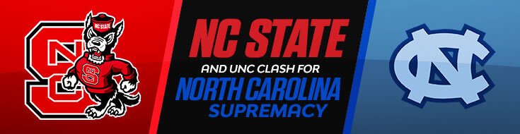 NC State Wolfpack vs. North Carolina Tar Heels Betting Odds & Picks (11-25-2022)