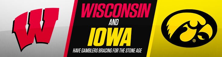 NCAAF Betting Odds, Preview & Picks Badgers vs. Hawkeyes (11-12-2022)