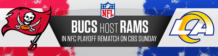 NFL Betting Action Los Angeles Rams vs. Tampa Bay Buccaneers (11-06-2022)