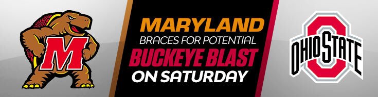Ohio State Buckeyes vs. Maryland Terrapins Betting Preview (11-19-2022)