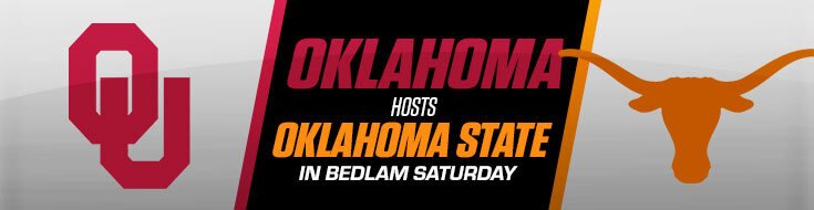 Oklahoma State Cowboys vs. Oklahoma Sooners Odds & Picks (11-19-2022)