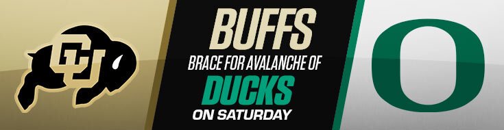Oregon Ducks vs. Colorado Buffaloes NCAAF Betting Picks & Odds (11-05-2022)