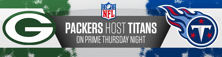 Titans vs. Packers Betting Odds & Picks on PRIME Thursday Night (11-19-2022)