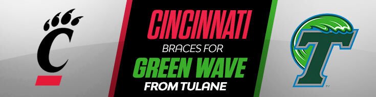 Tulane Green Wave vs. Cincinnati Bearcats NCAAF Betting Odds & Picks (11-25-2022)