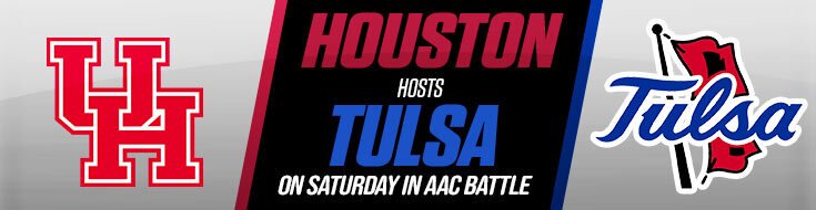 Tulsa Golden Hurricane vs. Houston Cougars Odds & Predictions (11-26-2022)