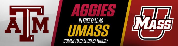 UMass Minutemen vs. Texas A&M Aggies Betting Analysis (11-19-2022)