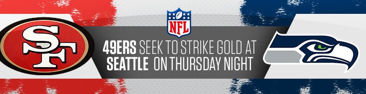 San Francisco 49ers vs Seattle Seahawks NFL Betting Odds & Picks (12-15-2022)