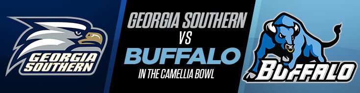 2022 Camellia Bowl Georgia Southern vs. Buffalo Bulls Analysis (12-27-2022)