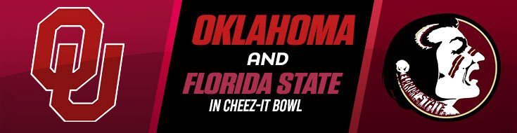 2022 Cheez-It Bowl Oklahoma Sooners vs. Florida State Preview (12-29-2022)