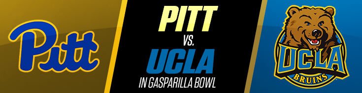 2022 Sun Bowl Pitt Panthers vs. UCLA Bruins Betting Odds and Picks (12-30-2022)