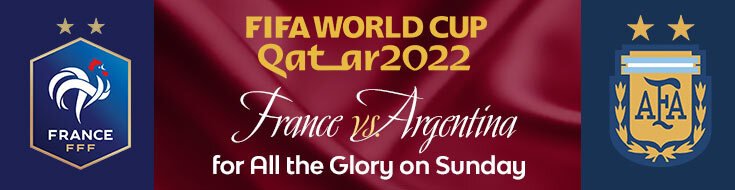Argentina vs. France Betting World Cup Final Betting Odds and Prediction (12-18-2022)