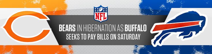 Buffalo Bills vs. Chicago Bears NFL Betting Odds, Preview & Picks (12-24-2022)