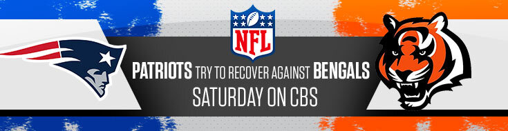 Cincinnati Bengals vs. New England Patriots NFL Betting Preview (12-24-2022)