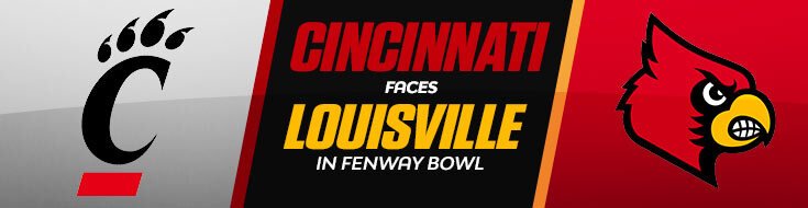 Cincinnati vs. Louisville 2022 Wasabi Fenway Bowl Betting Preview (12-17-2022)