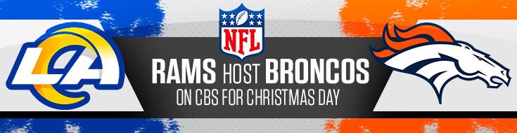 Denver Broncos vs. Los Angeles Rams Betting Predictions & Odds (12-25-2022)
