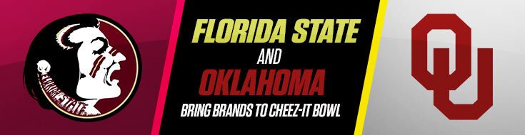 Florida State Seminoles vs. Oklahoma Sooners Cheez-It Bowl Picks (12-29-2022)