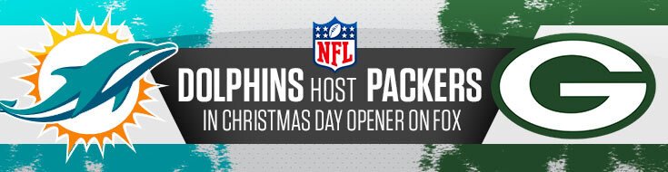 Green Bay Packers vs. Miami Dolphins NFL Betting Predictions (12-25-2022)