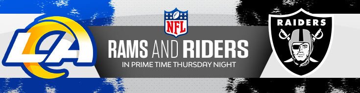 Las Vegas Raiders vs. Los Angeles Rams Betting Odds & Preview (12-08-2022)